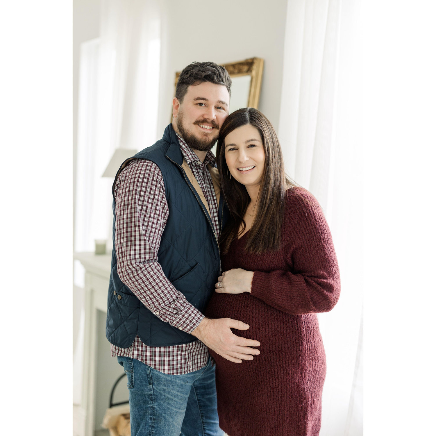 ~30 days out from Josie's arrival