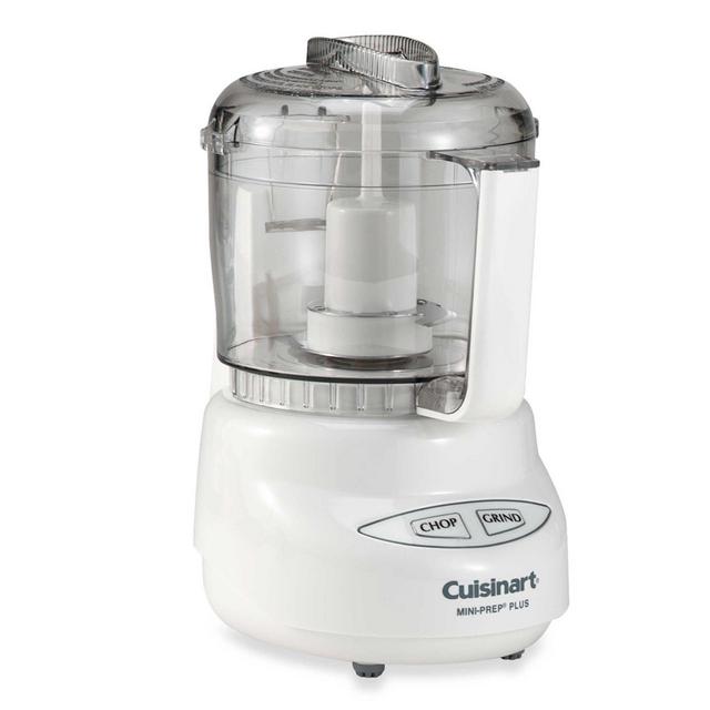 Cuisinart® Mini-Prep® Plus Processor in White