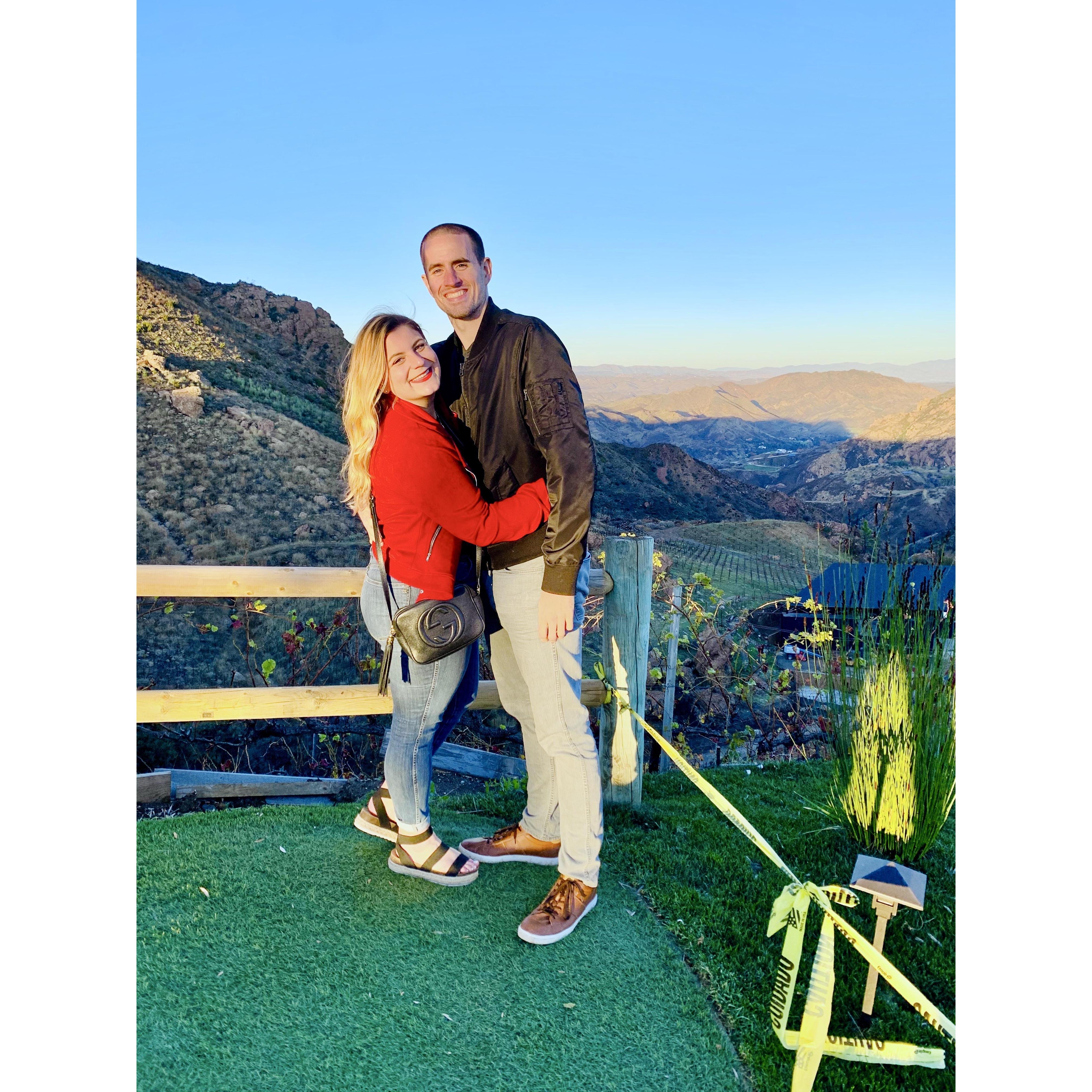 December 2019 - Malibu, CA
