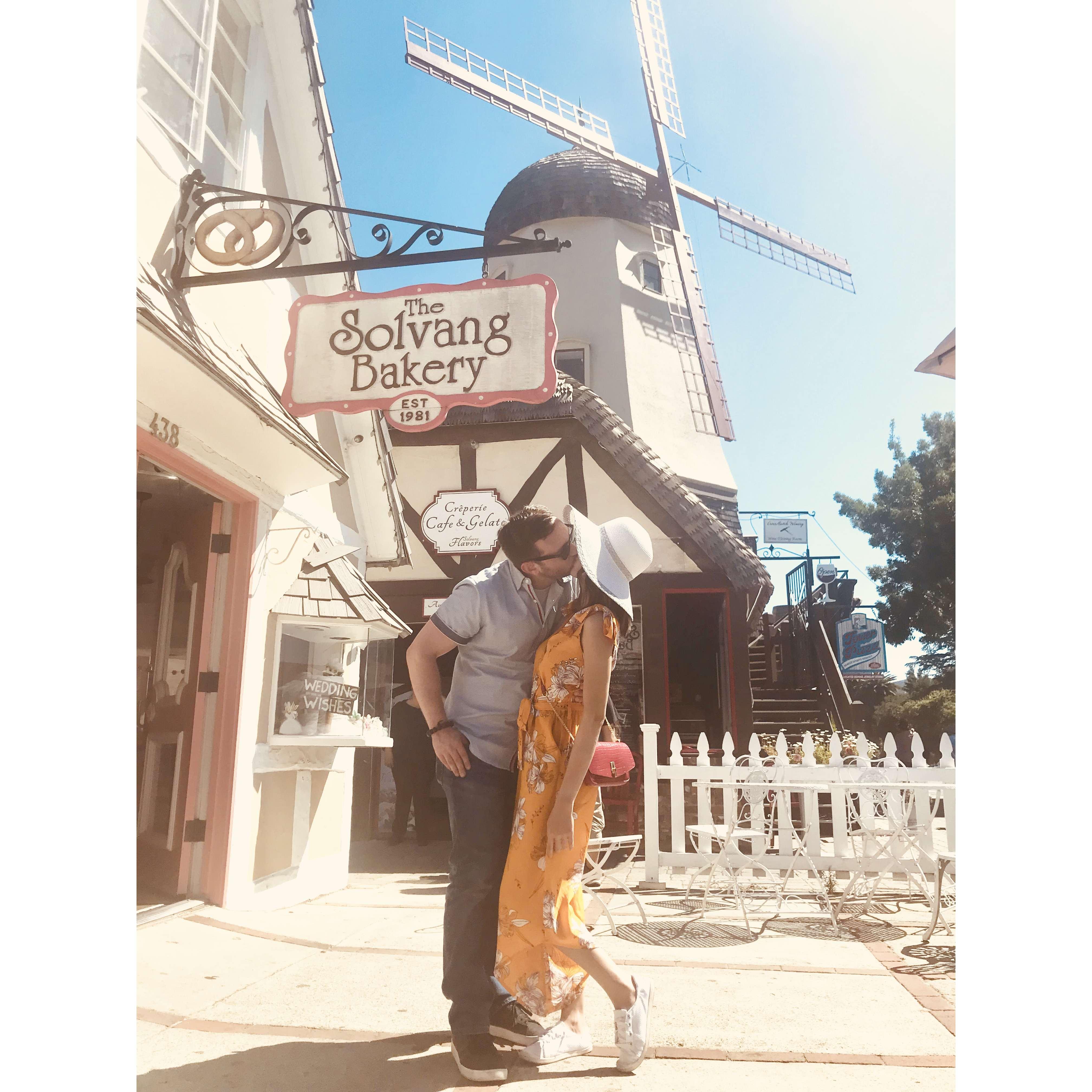 Our favorite go to wine tasting location. 