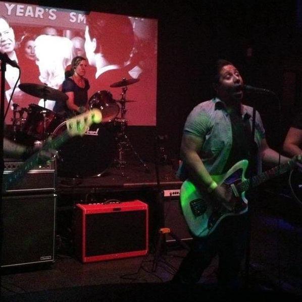 The Recruitment at Beat Kitchen - 2013