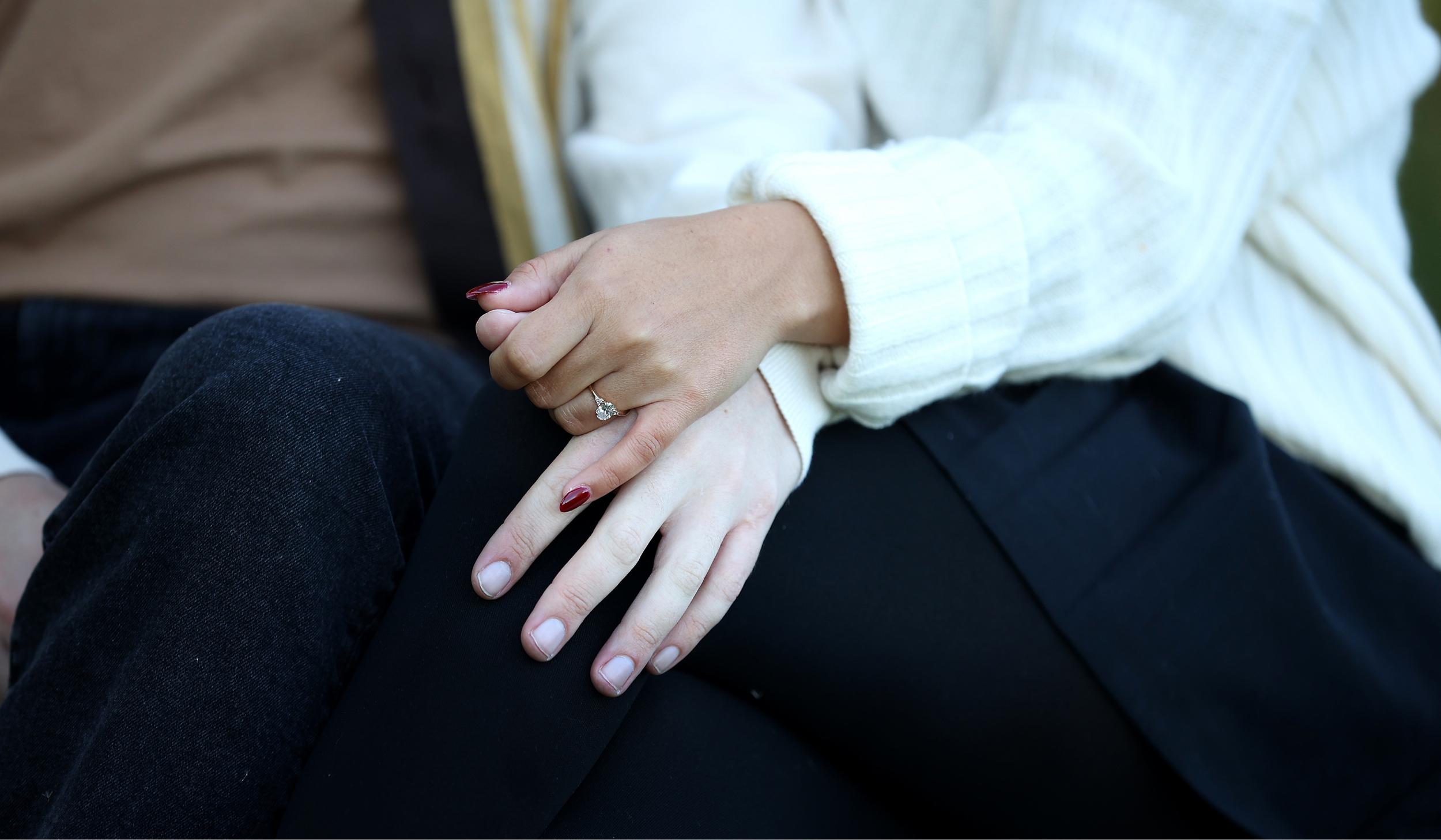 The Wedding Website of Liz Gallardo and Will Godfrey