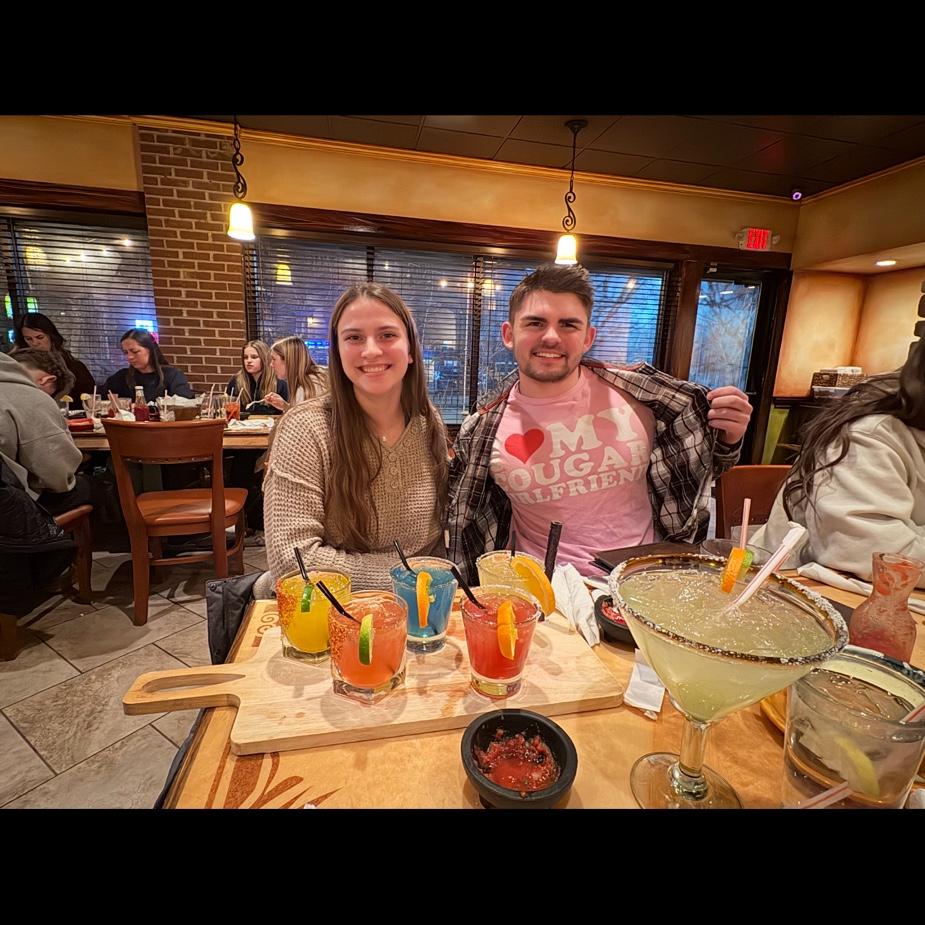 Turning 21 together!