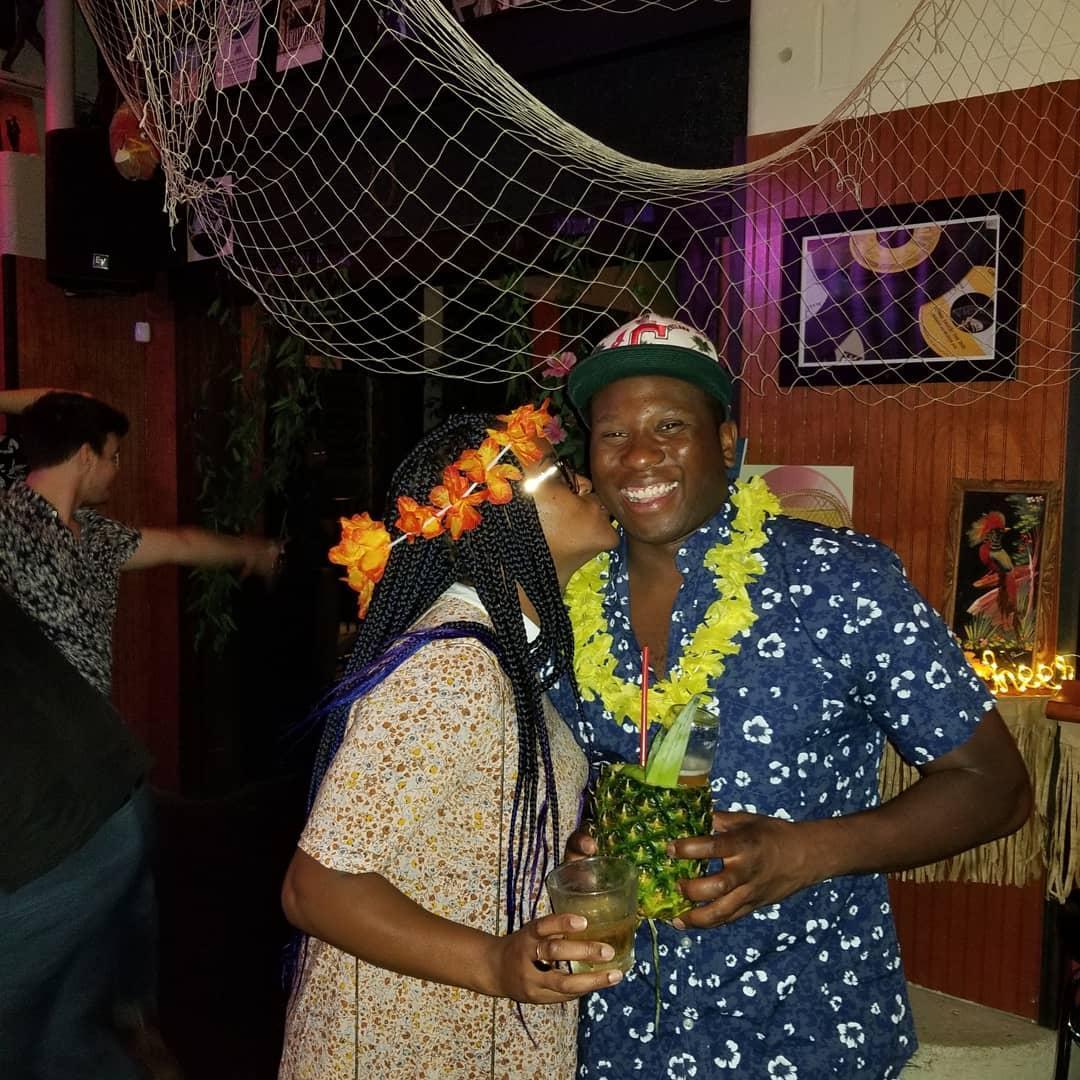 Had a lot of fun at the tiki pop up events in Columbus.