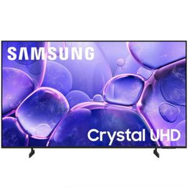 Samsung - 43” Class U8000F Series Crystal UHD 4K Smart Tizen TV (2025)