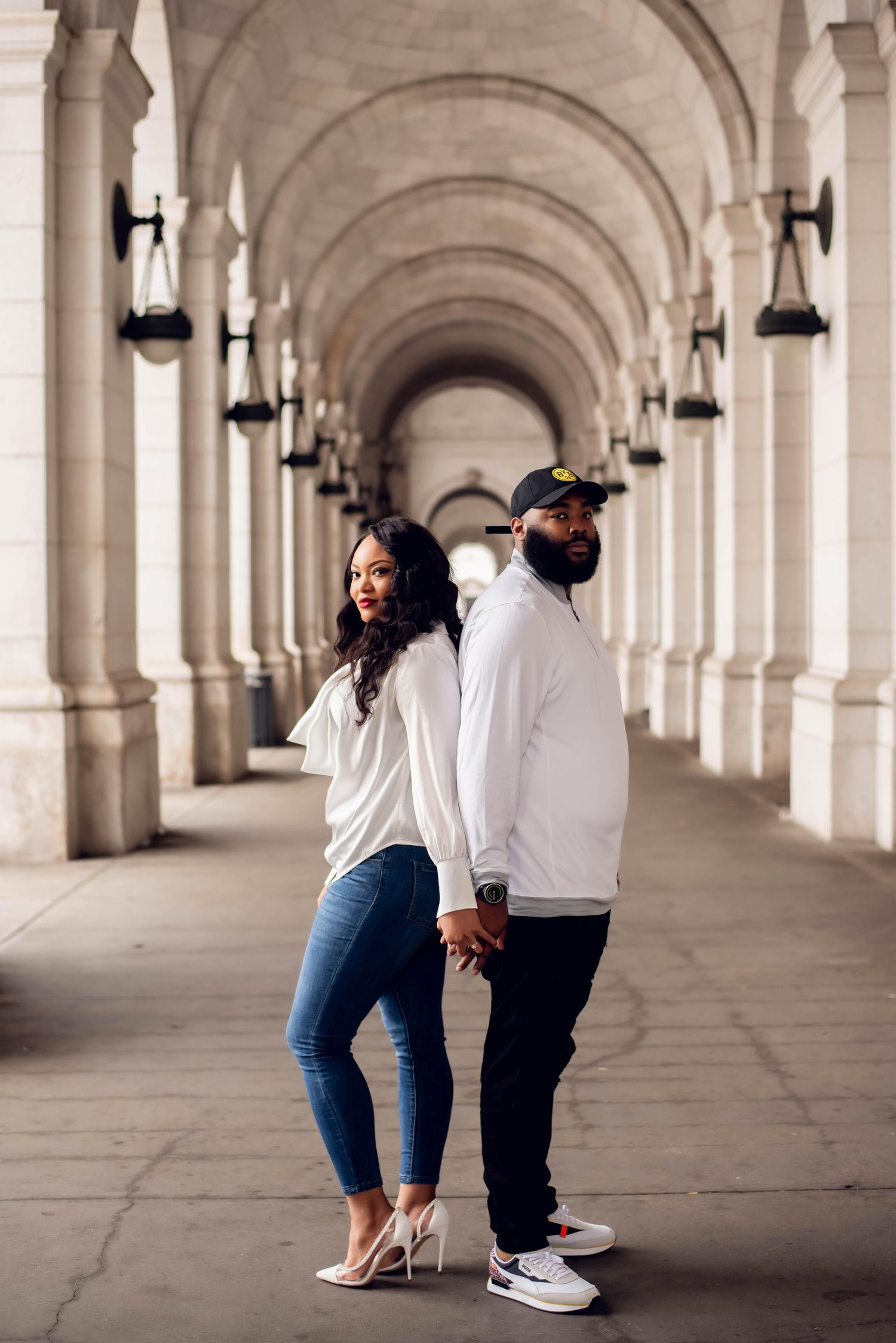 The Wedding Website of GerQuita Brown and Paul Adams