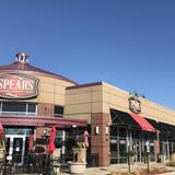 Spears Bourbon Burgers Beer