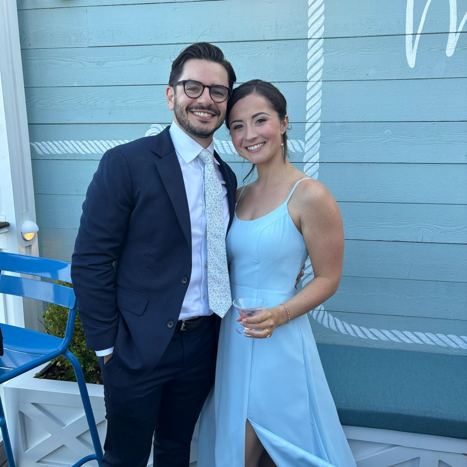 Lexie & Joe’s wedding!
