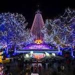 Kings Dominion Winterfest