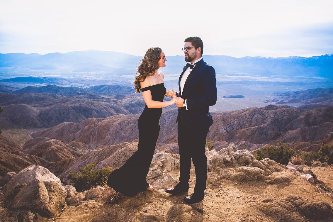 The Wedding Website of Ariana Cunningham and Daniel Martinez
