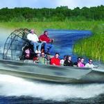 Bayou Swamp Tours