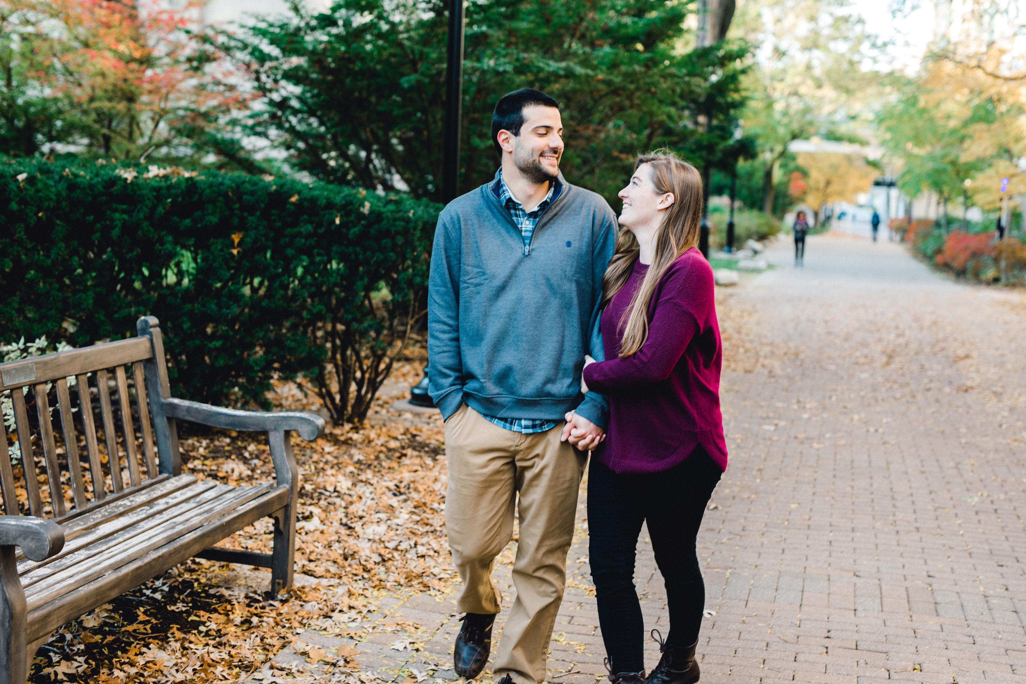 The Wedding Website of Megan Wines and Michael Creatura