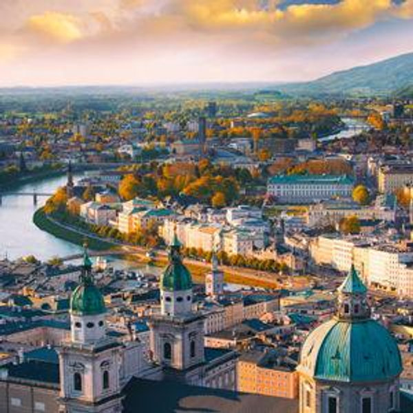 Option 2: A European, Whirlwind, Adventure Honeymoon