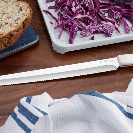 Santoku-Style 10" Slicer in Pearl