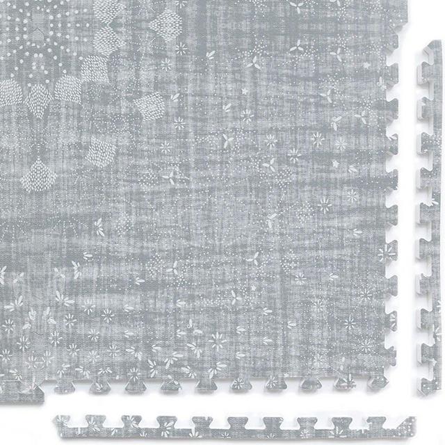 Little Nomad Play Mat | Starlight - Sand Castle - 4x6