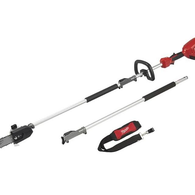 Milwaukee M18 Fuel Pole Saw with QUIK-LOK — Bare Tool