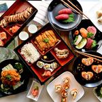 Fat Salmon Sushi