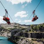 Zip World Llechwedd