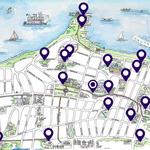 Explore Chautauqua Institution with Bird, Tree and Garden Club map and app