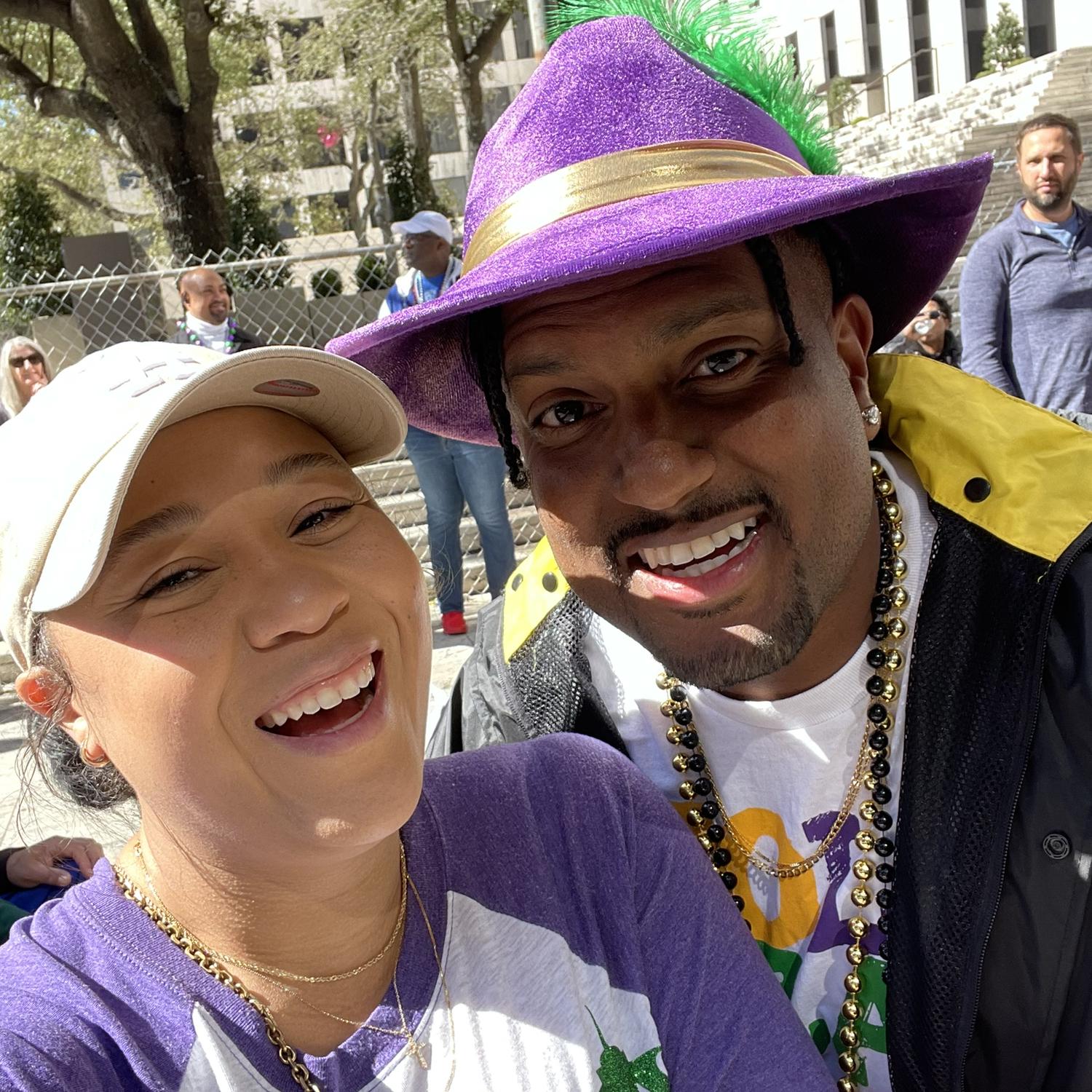 Mardi Gras Fun!