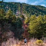 The Manitou Incline