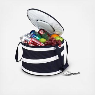 Collapsible Party Cooler Tub
