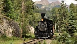 Durango & Silverton Narrow Gauge Railroad & Museum