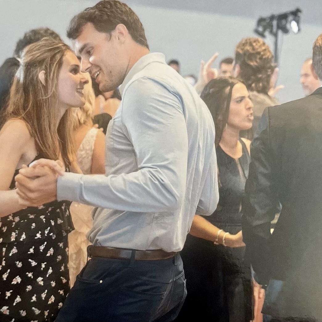 Our first date! Boston, Massachusetts 5/27/22