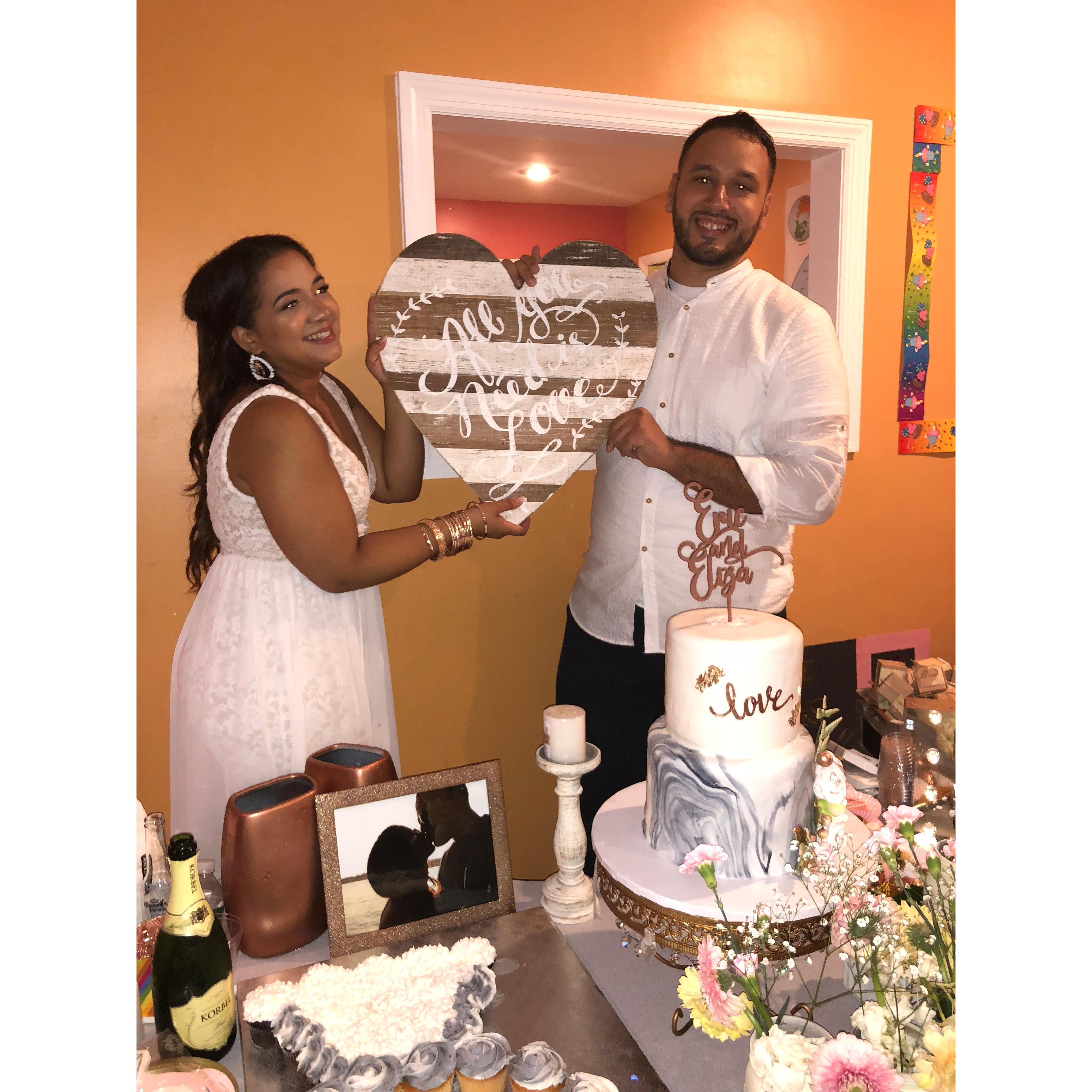 All you need is love