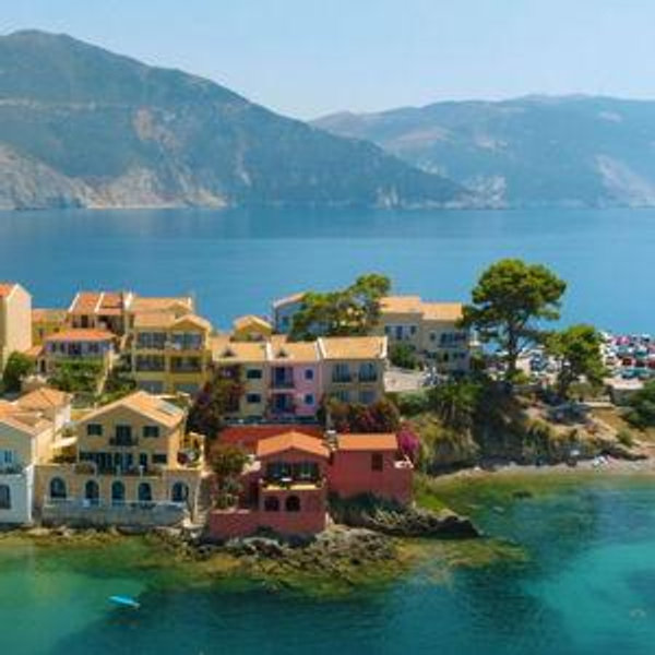 Honeymoon to Italy & Greece