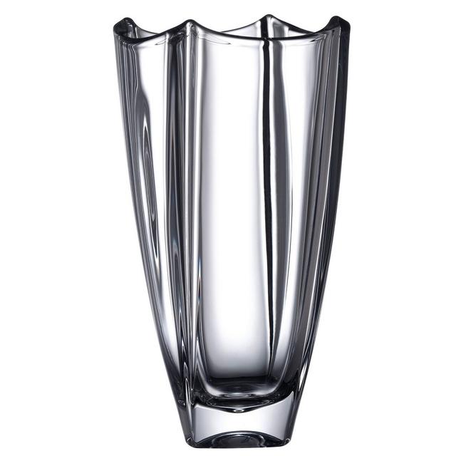 Dune 12" Square Vase
