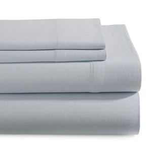 Brands | Sheets & Pillowcases  | Four-Piece Linen-Cotton Sheet Set | Hudson's Bay