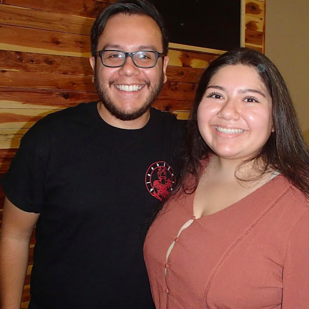 06.06.2020
Aldo and Hannah serving at Cross Church Bay Area praise and worship team.