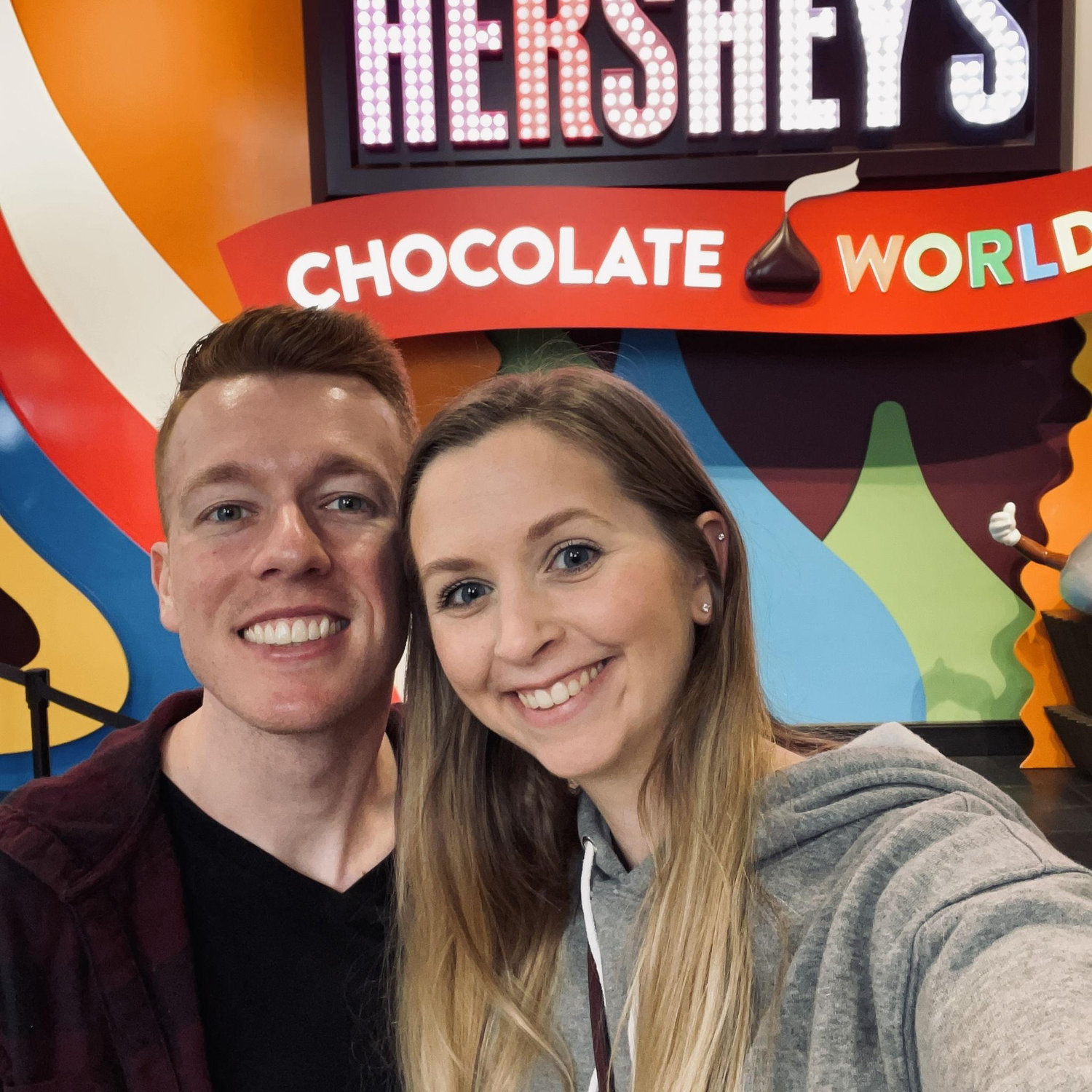 Hershey's Chocolate World 2022