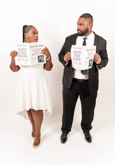 The Wedding Website of Loune-Djenia Askew and Moses Askew