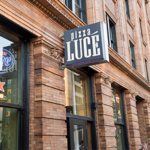 Pizza Luce