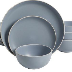 Dinnerware Set, Service for 4 (12pcs)