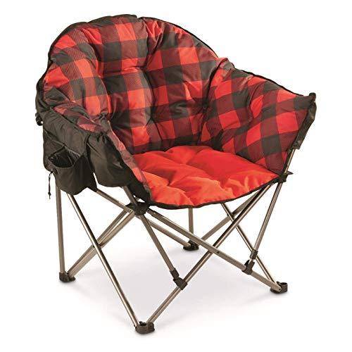 Guide Gear Oversized Club Camp Chair, 500-lb. Capacity