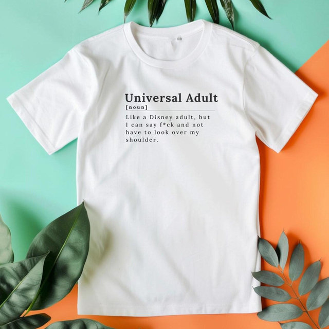 Universal Adult/Disney Adult Tee, Universal Studio Family Trip T-shirt, Universal Studios Tee, Universal Studios Group T-shirt, Funny Shirt