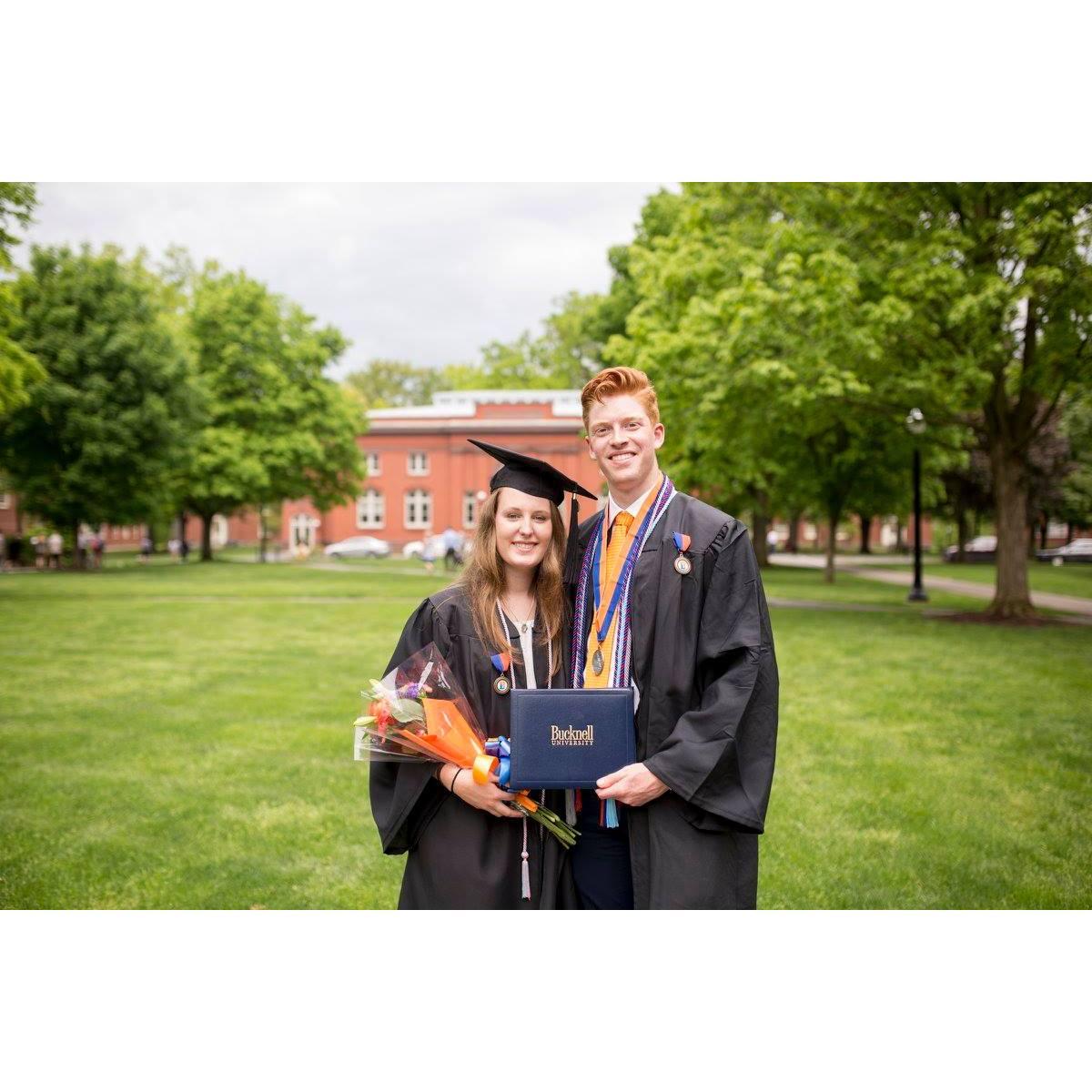 Graduation in 2018