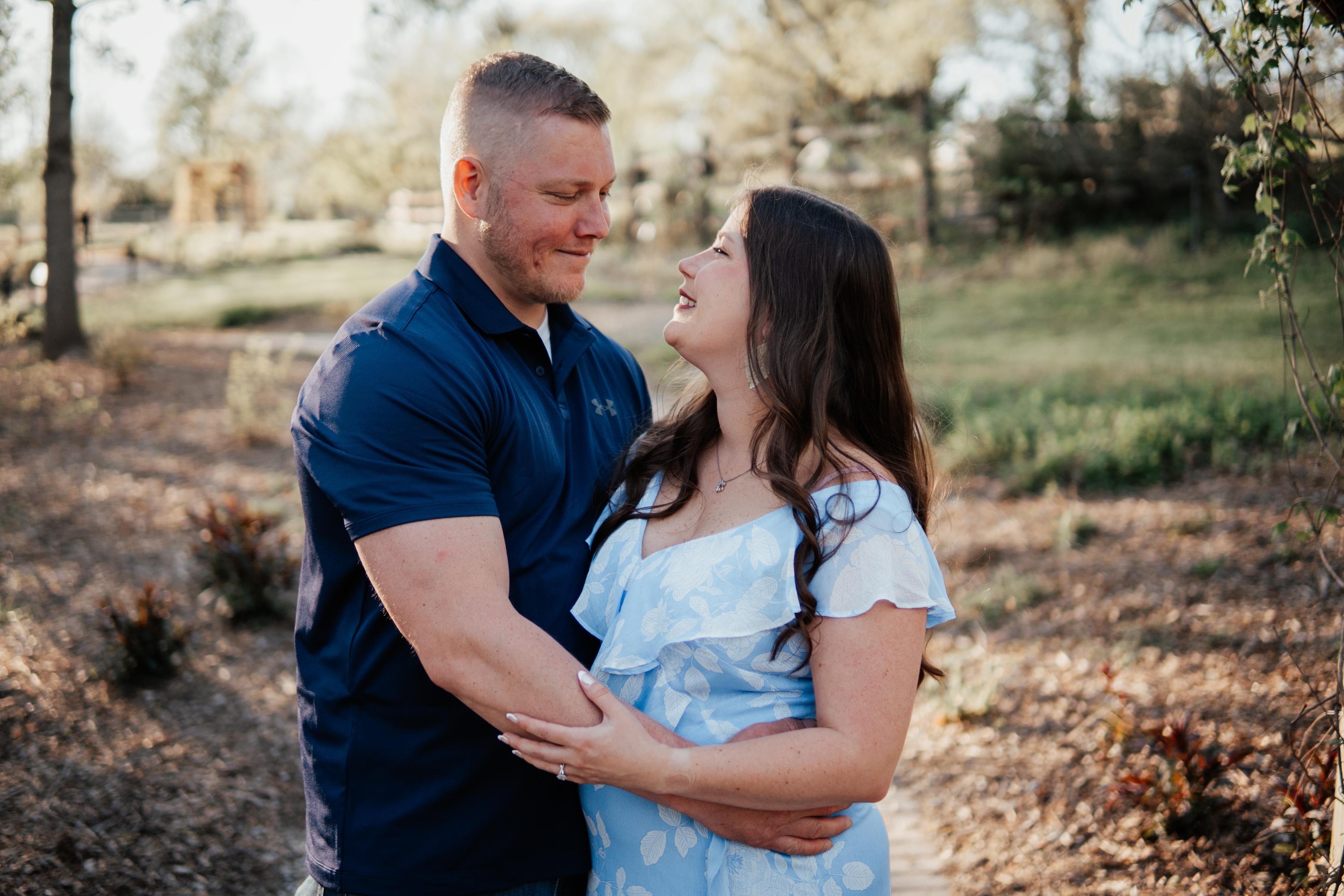 The Wedding Website of Rikki Dressman and Michael Kenter