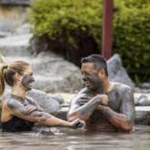 Mud bath experience for two in Rotorua