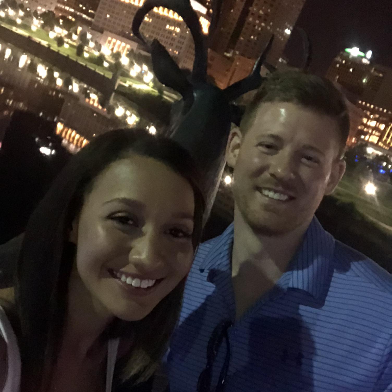 Our First Date 08/23/2018