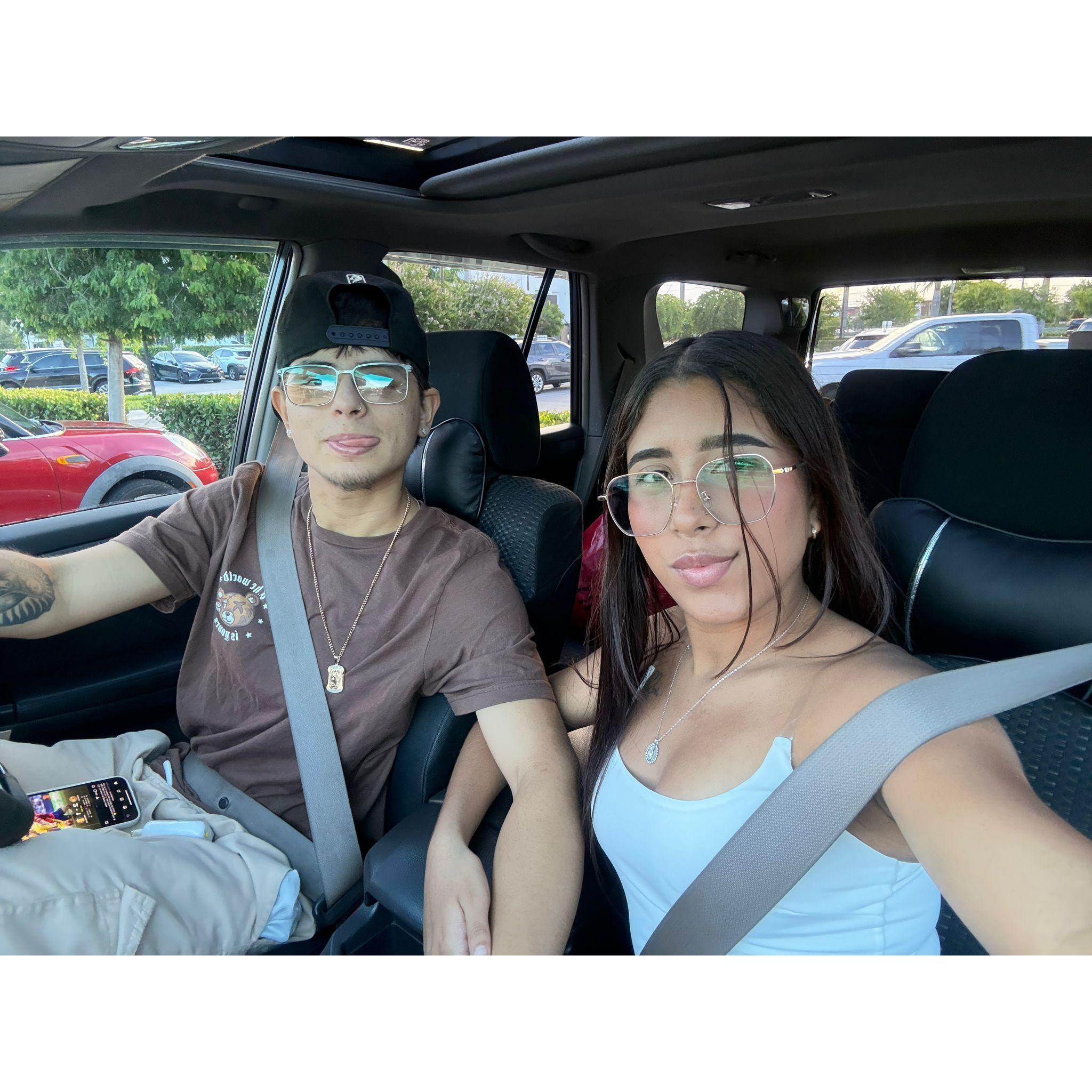 Our fourth year together -2025