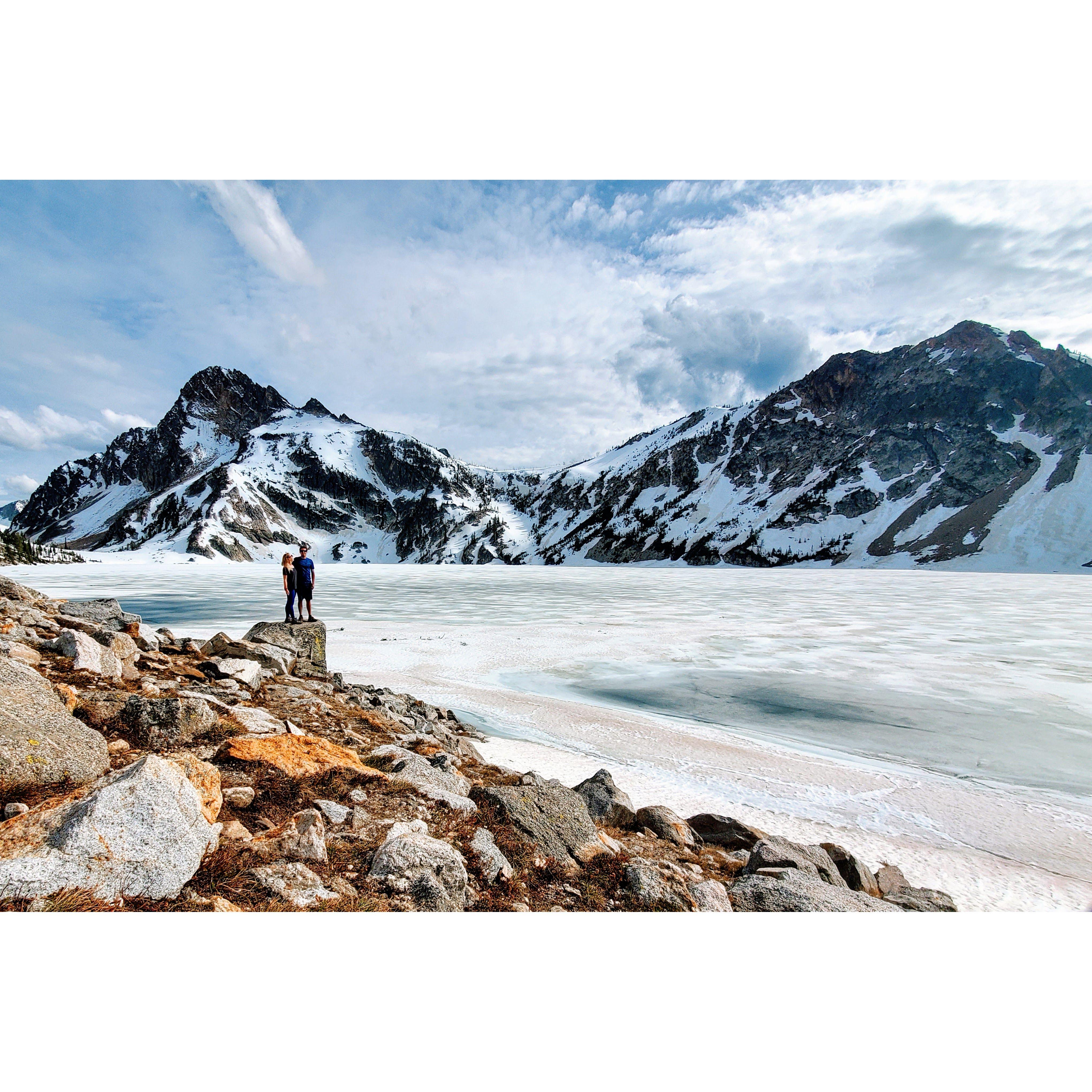 Sawtooths
