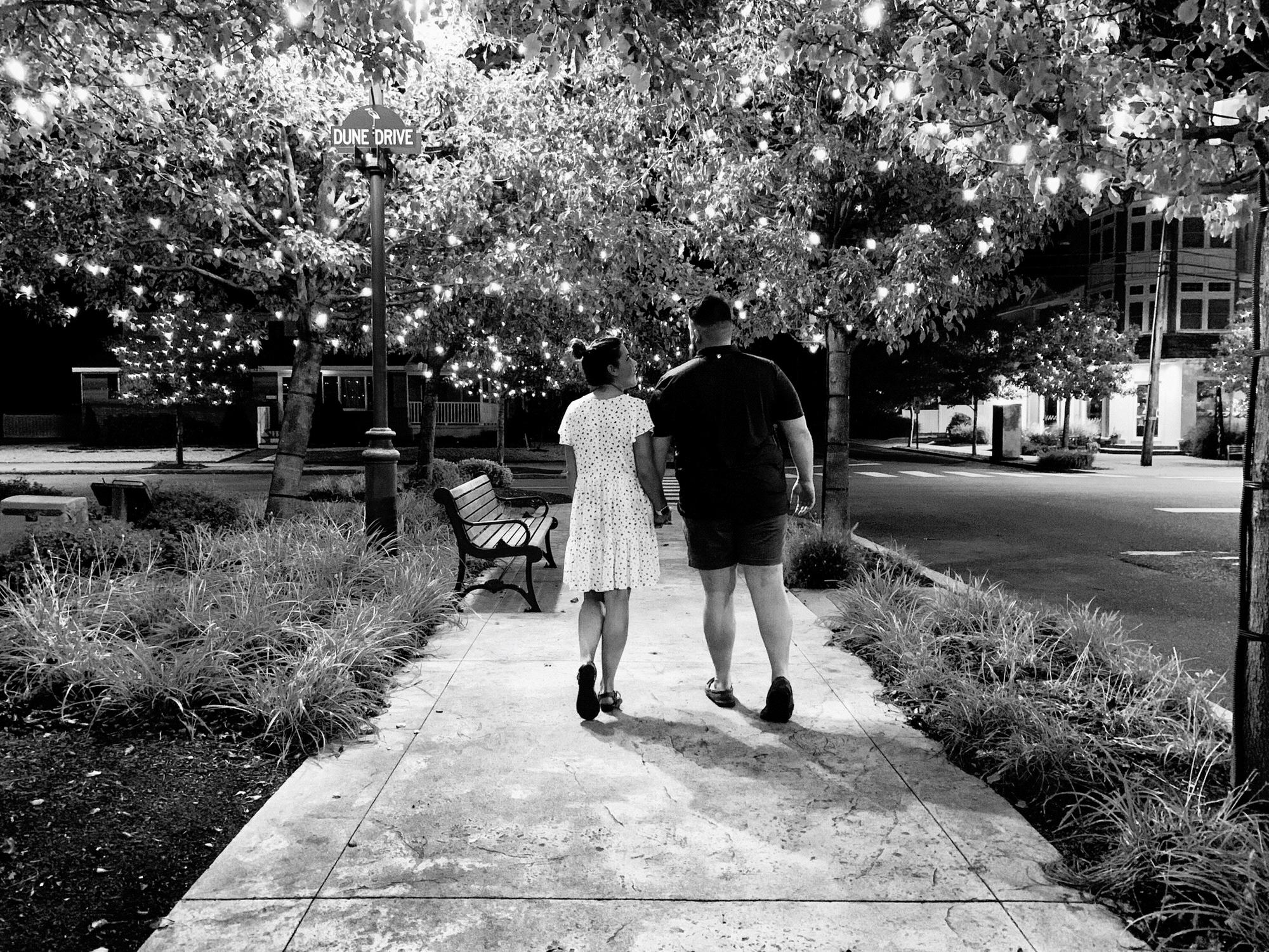 My favorite picture of us. What a great memory.