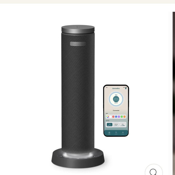 SereneScent™ Waterless Rechargeable 120 ml Diffuser
