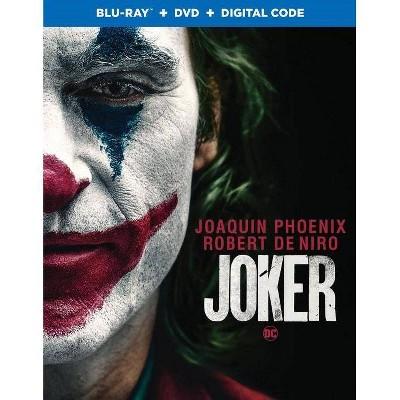 Joker (Blu-Ray + DVD + Digital)