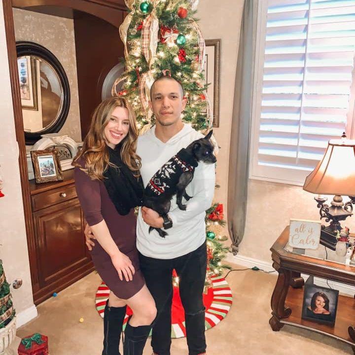 Our 1st baby Karley Farley 2019
