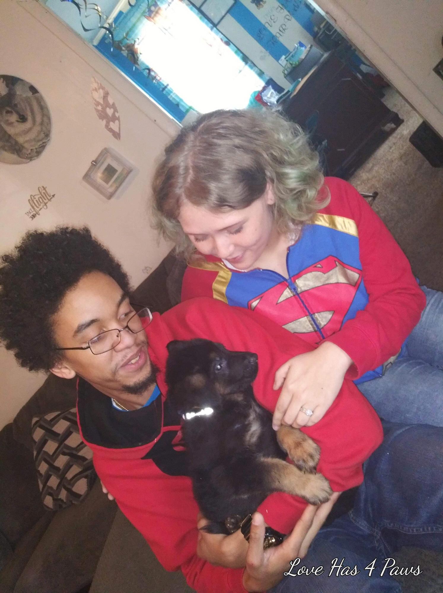 When we became a family of 3 ❤️